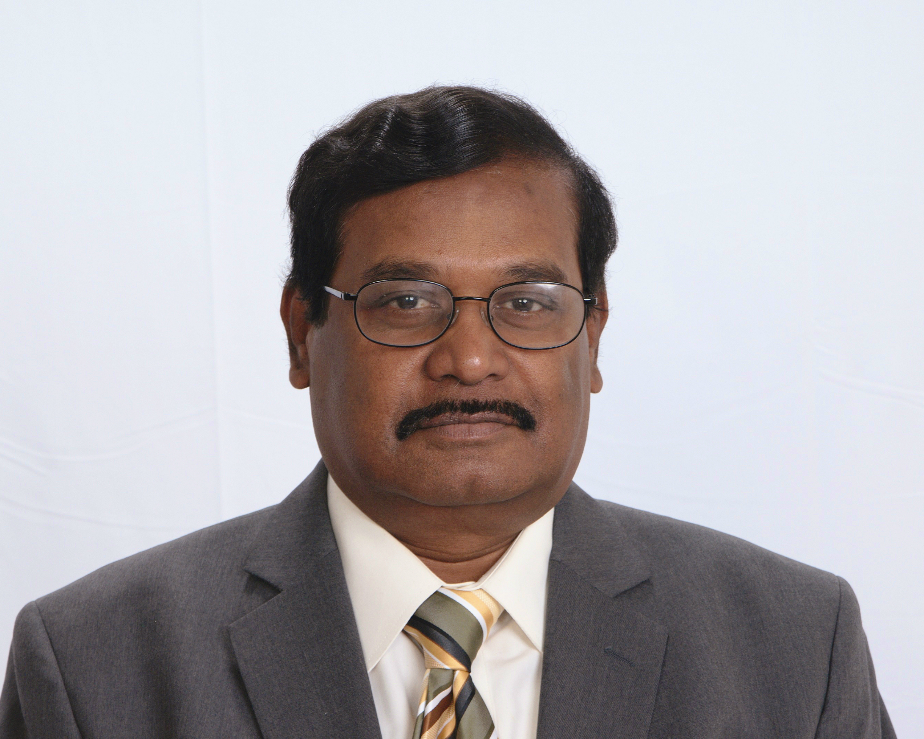 Ganapathy Muthukumar, PhD